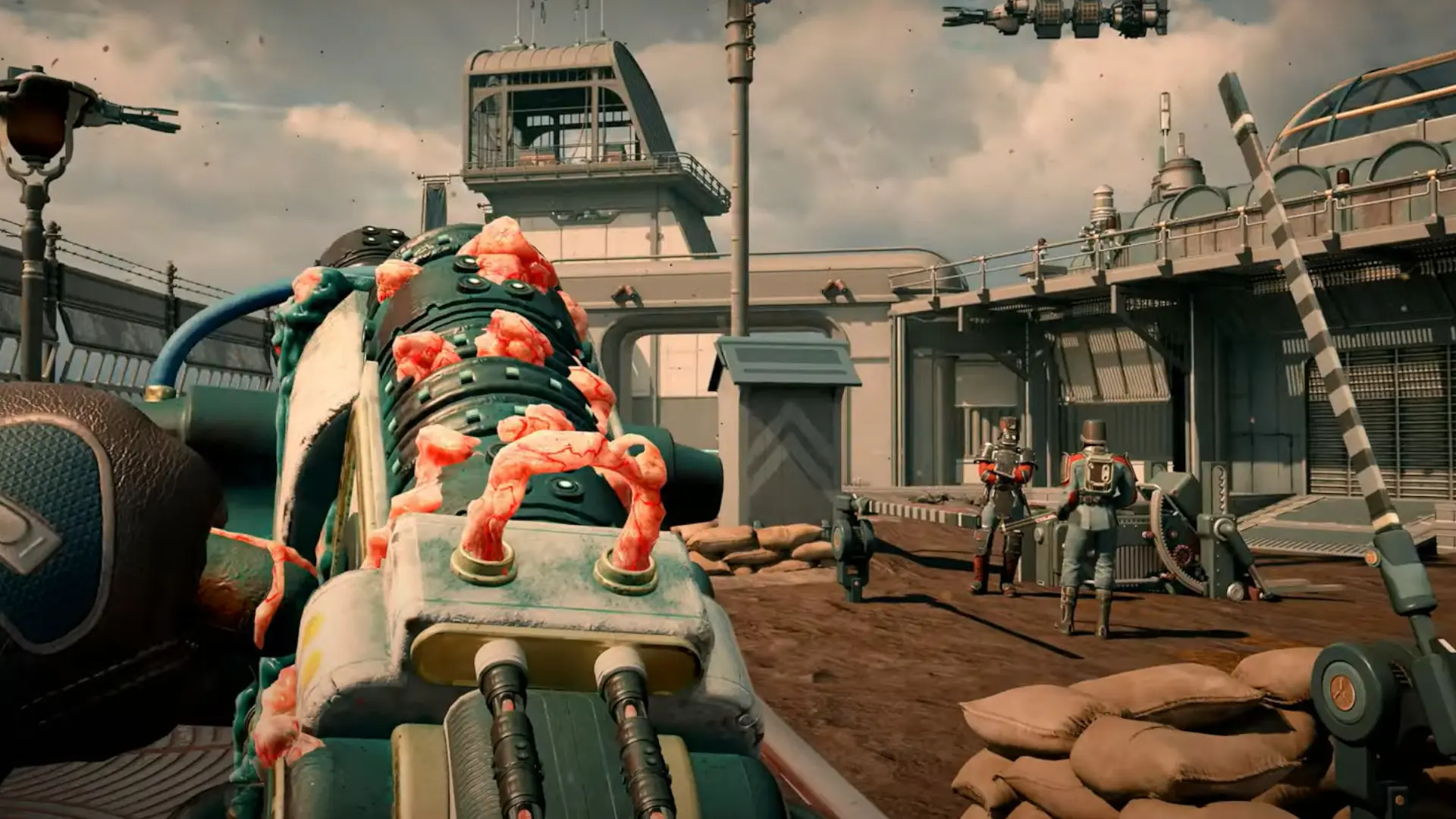 The Outer Worlds 2'nin Savaş Sistemi Baştan Aşağı Yenileniyor: İşte Tüm Detaylar!