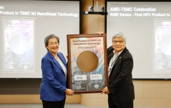 AMD’den Çip Teknolojisi Hakkında Büyük İddia: TSMC’nin 2nm Süreci En İyisi, Samsung Kapısı da Açık