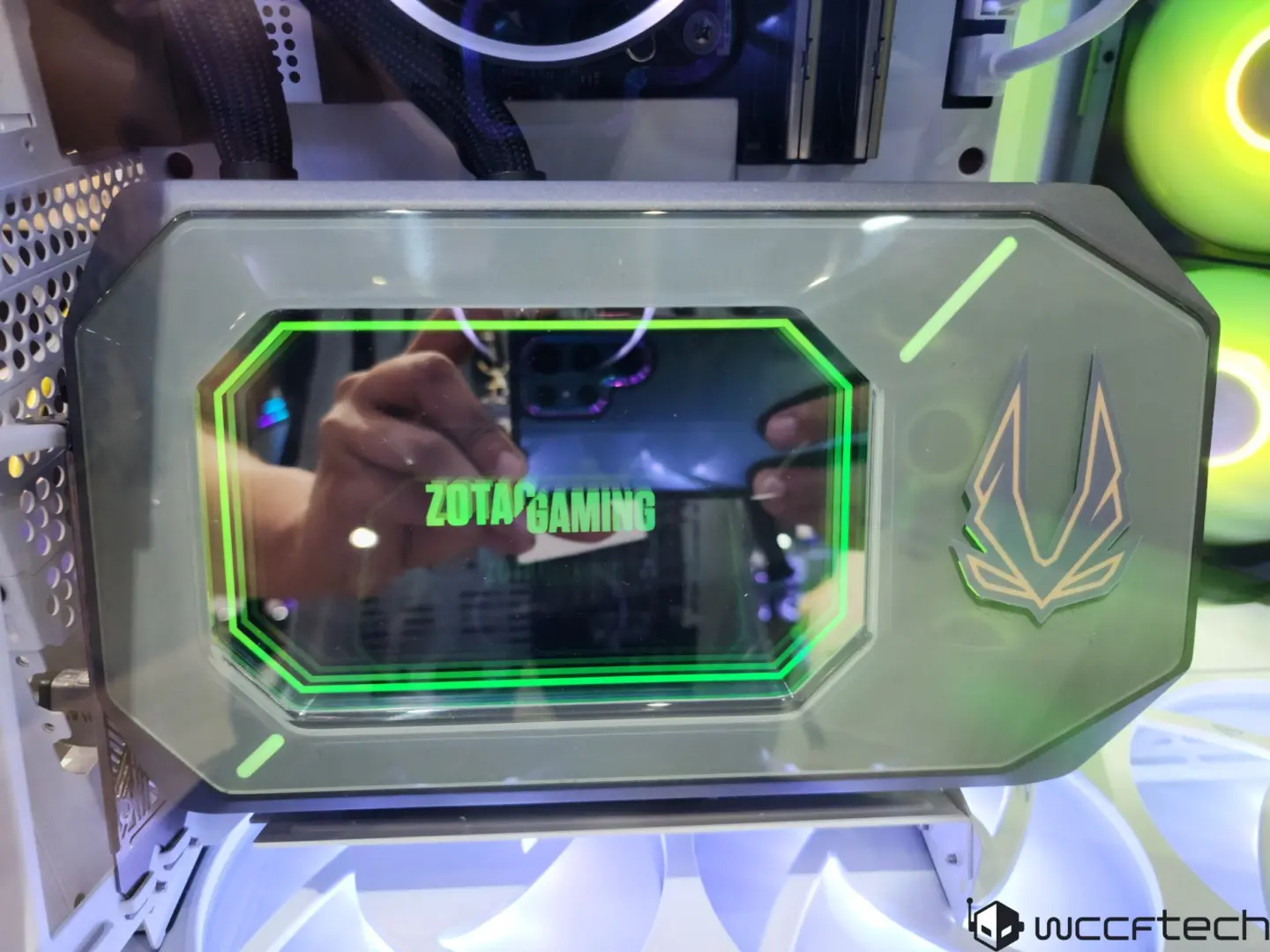 ZOTAC'tan RTX 50 Serisiyle Güçlendirilen Kompakt Canavarlar ve Sıvı Soğutmalı RTX 5090!