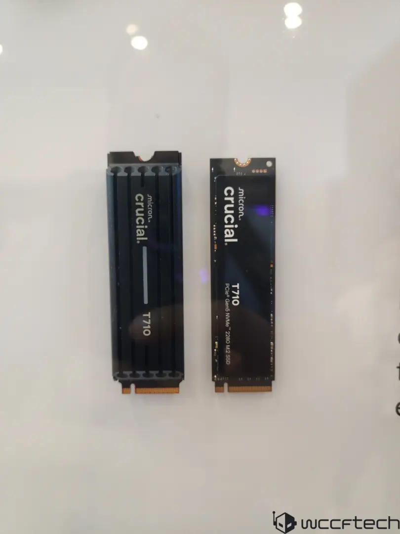 Crucial’dan Hız Rekortmeni SSD: Tam 14.9 GB/s ile Geliyor!