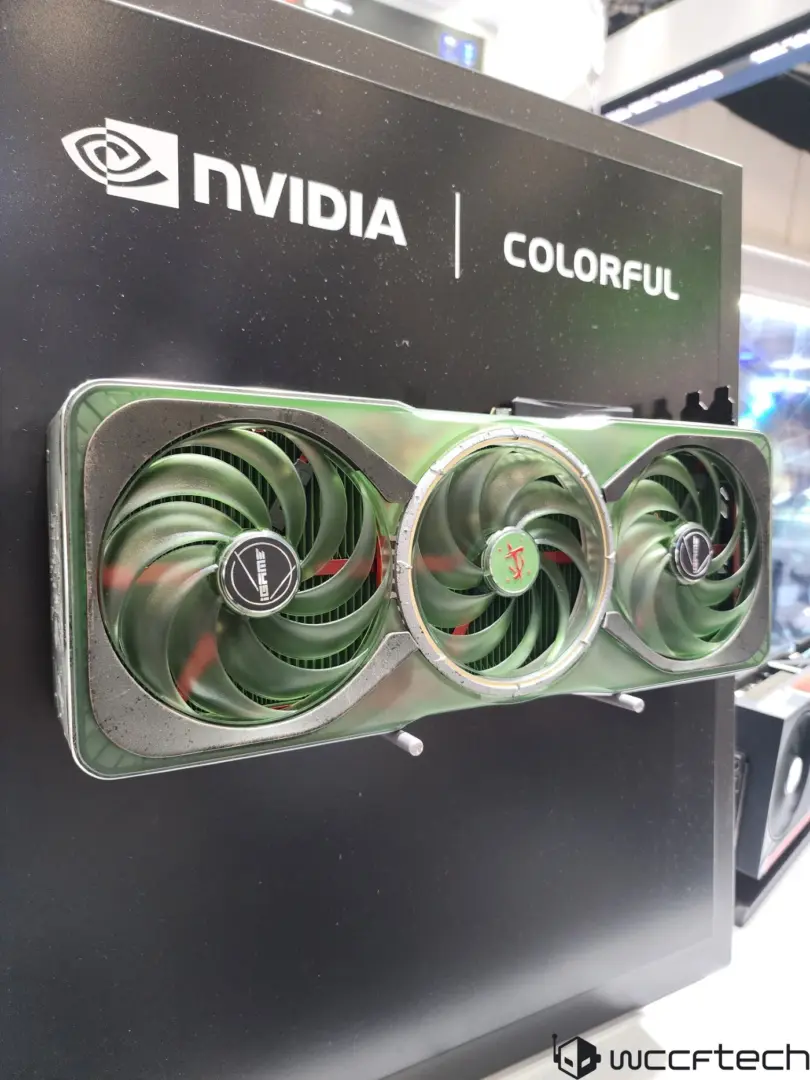 Colorful'dan Computex'te Donanım Şöleni: RTX 50 Serisi, 3200W Güç Kaynağı ve Daha Fazlası!