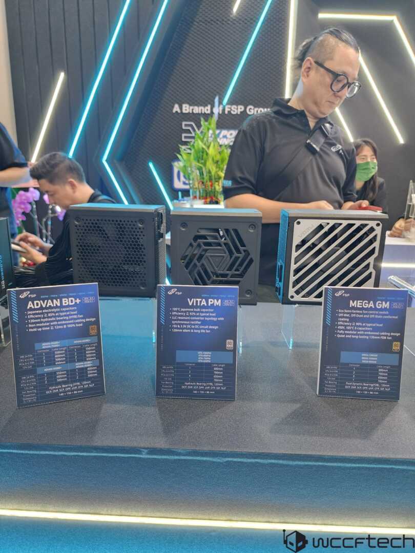 FSP, Yeni Nesil Güç Kaynakları, Soğutucular ve Mini PC İle Donanım Pazarını Hareketlendiriyor!