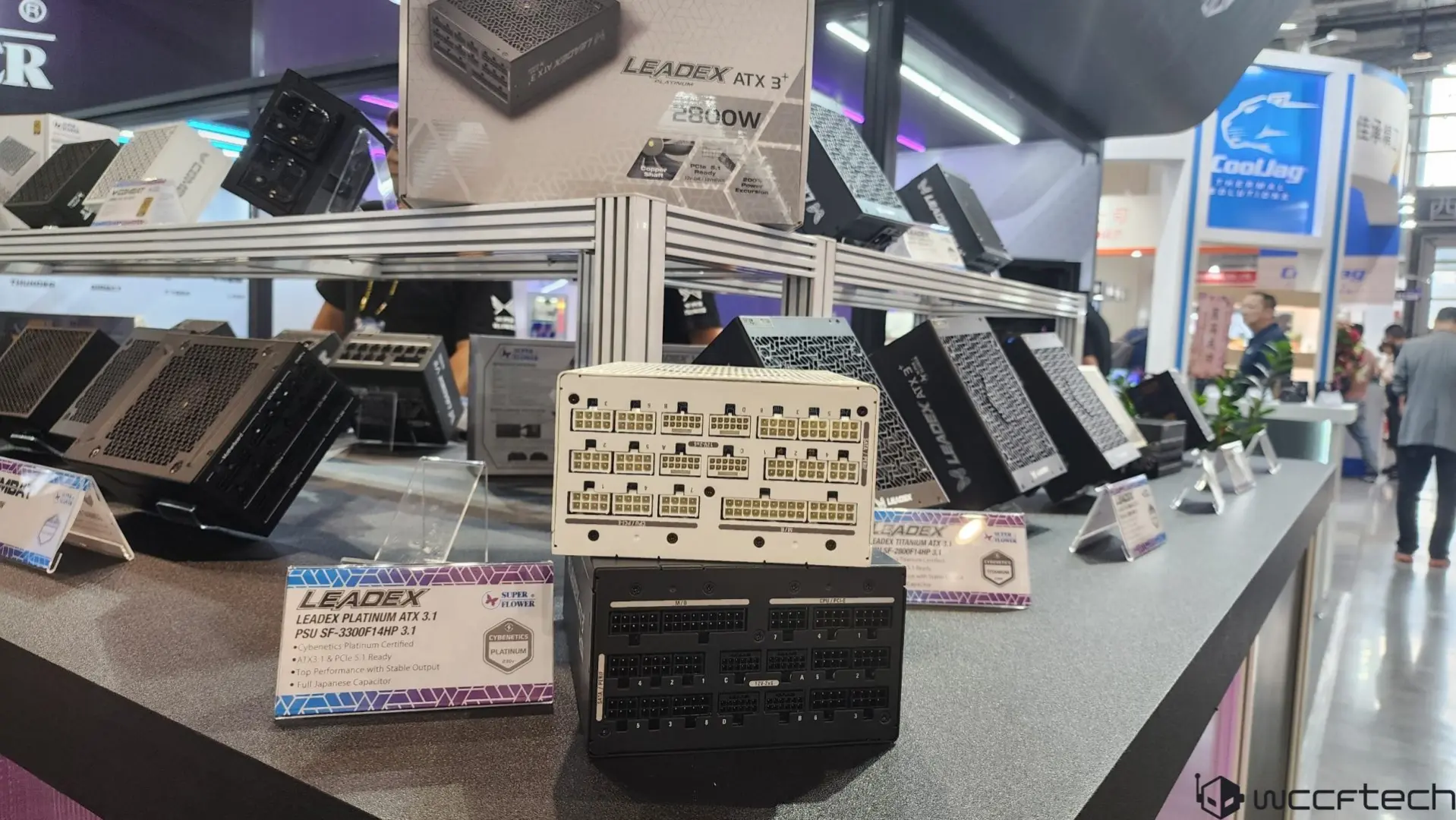 3300 Watt Güç Kaynağı Mı? Superflower Çıtayı Arşa Çıkardı!