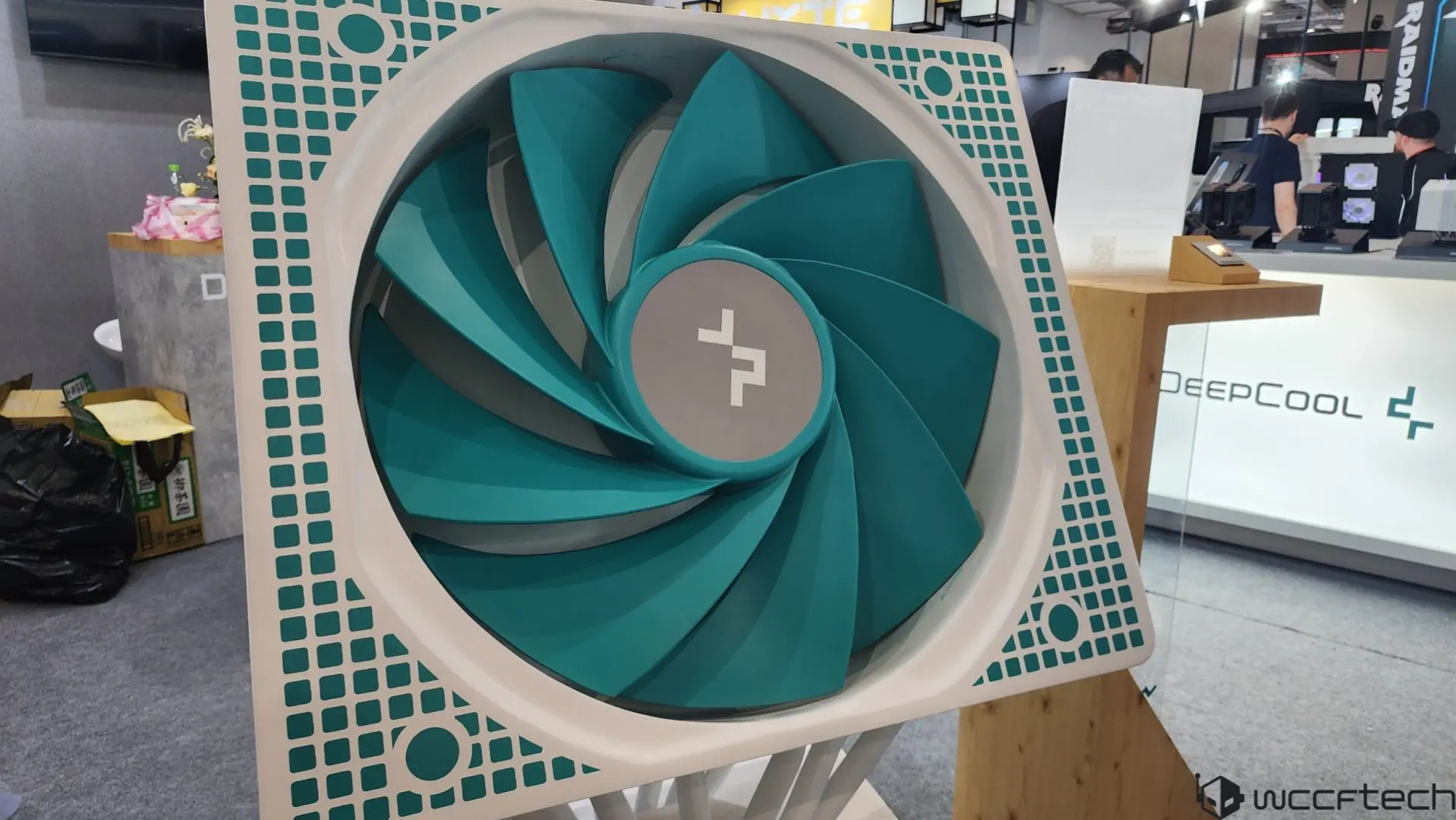 Deepcool'dan Yeni Nesil Soğutma Ürünleri: Assassin VC Elite, AK G2 Serisi ve LCD'li Spartacus AIO