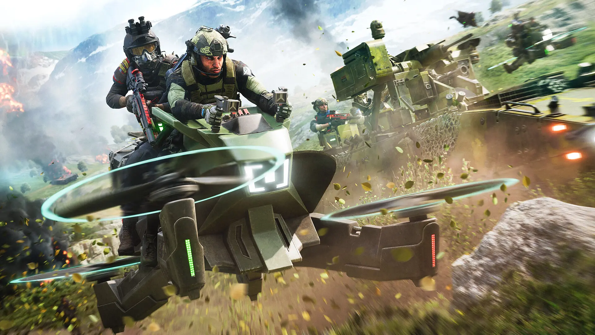 Battlefield 2042 Hilecilere Karşı Sıkılaşıyor: Secure Boot Zorunluluğu Geldi!