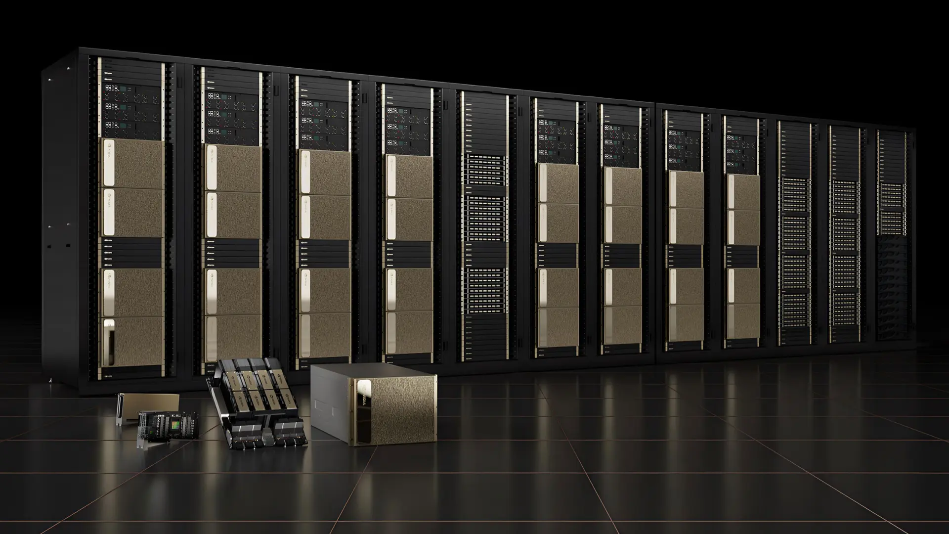 Yapay Zeka Çipinde Yeni Dönem: ABD İhracat Kuralını Kaldırdı, Nvidia Rahatladı