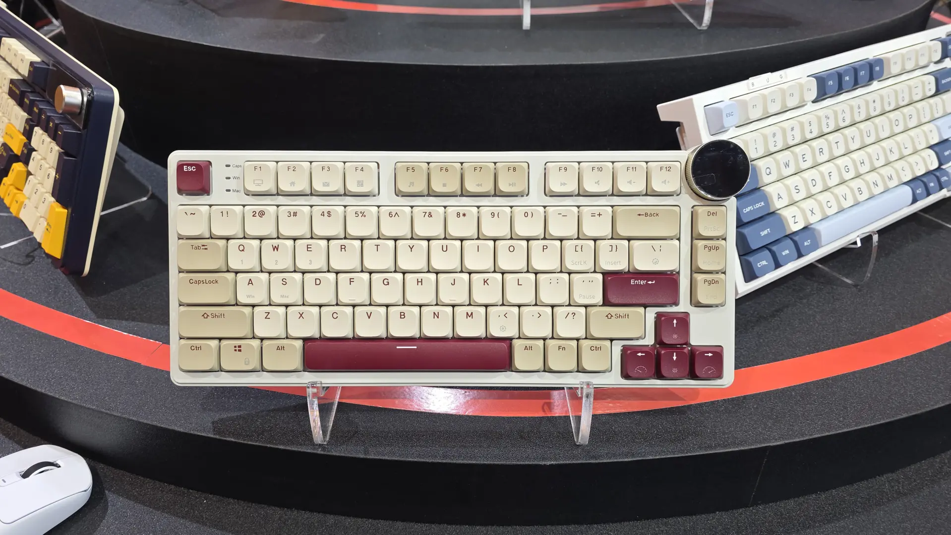 Royal Kludge, Computex 2025'te Yeni Mekanik Klavye Modellerini Sergiledi: Her İhtiyaca Uygun Bir Seçenek Var!