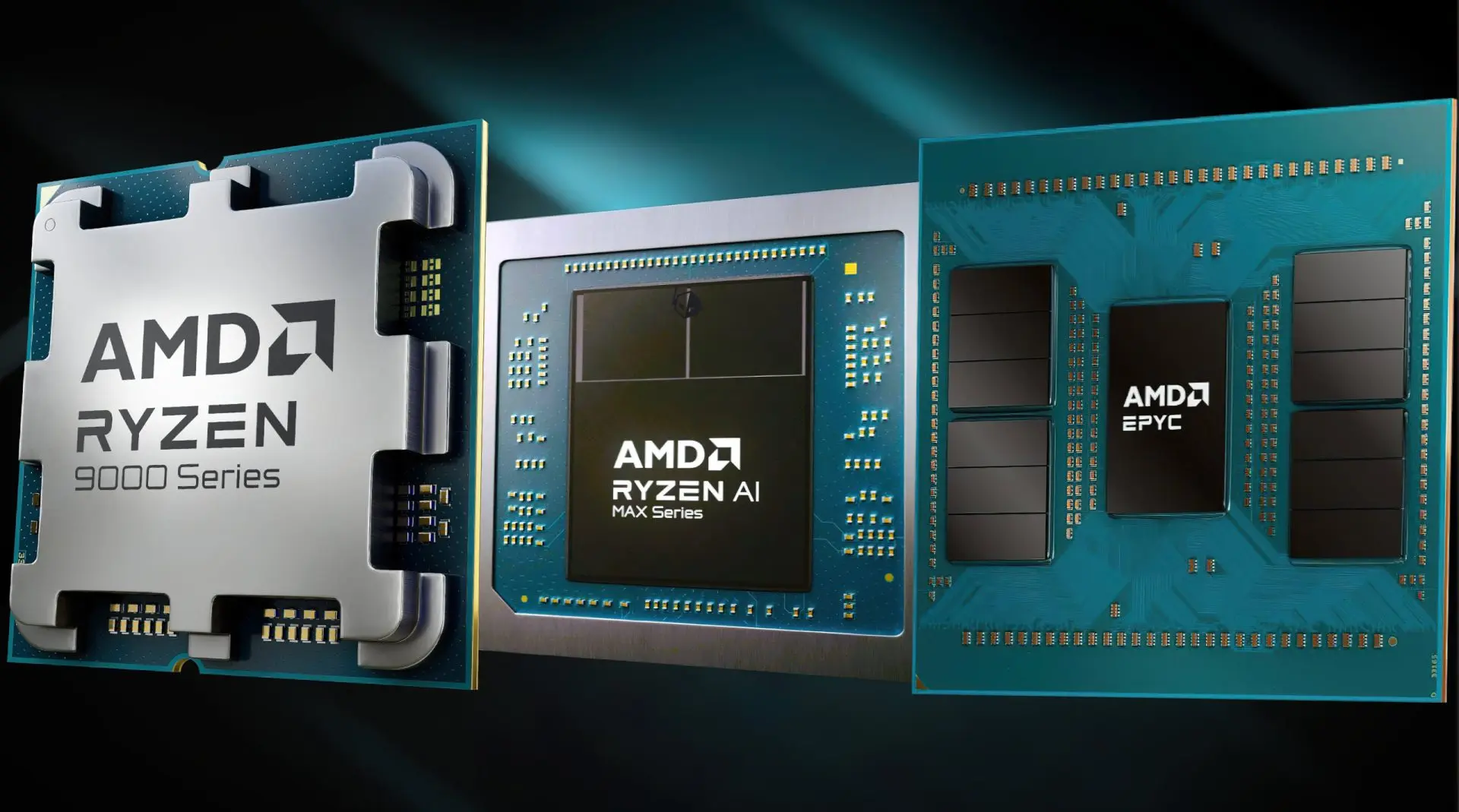 AMD Durdurulamıyor: Sunucu Pazarında Rekor Gelir, Masaüstünde Büyük Yükseliş!