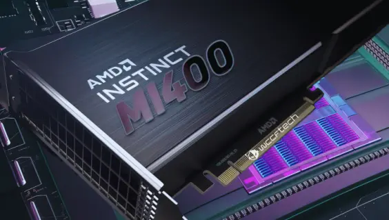 Yapay Zeka Savaşları Kızışıyor: AMD, NVIDIA'yı Devirecek Yeni Sistemini Tanıtmaya Hazırlanıyor
