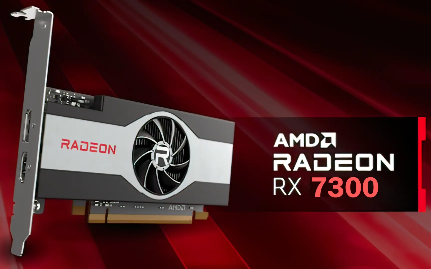 AMD'nin Gizemli Radeon RX 7300 Ekran Kartı AIDA64 Veritabanına Eklendi: Giriş Seviyesi RDNA 3 Kartlar Yolda Mı?