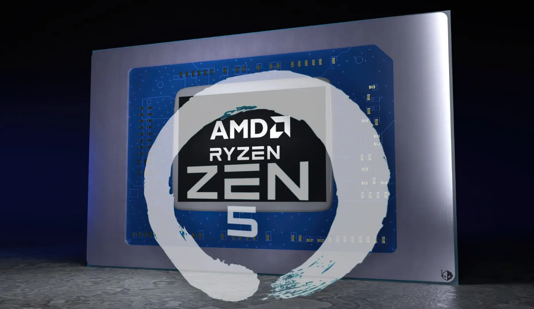 AMD'nin Güçlü Mobil İşlemcileri Çin'de 'Garip' Bir Şekilde Ortaya Çıktı