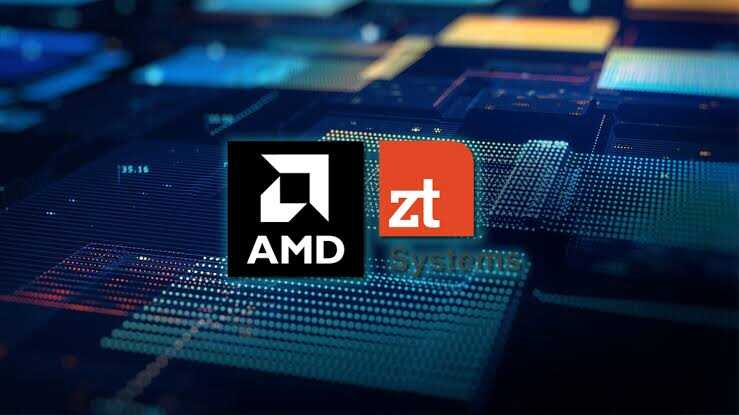 AMD'den Beklenen Hamle: ZT Systems Üretimini 3 Milyar Dolar Karşılığında Sattı