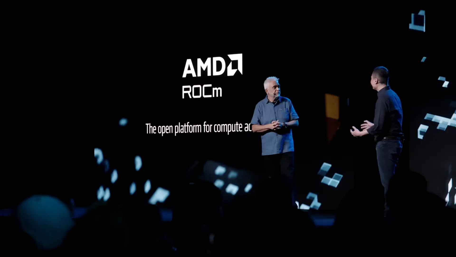 AMD, ROCm ile Yapay Zekayı Kullanıcıların Parmak Ucuna Getiriyor