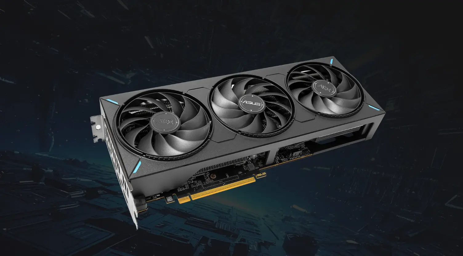 ASUS'tan Yeni Canavar: RX 9070 GRE Duyuruldu! İşte Özellikleri