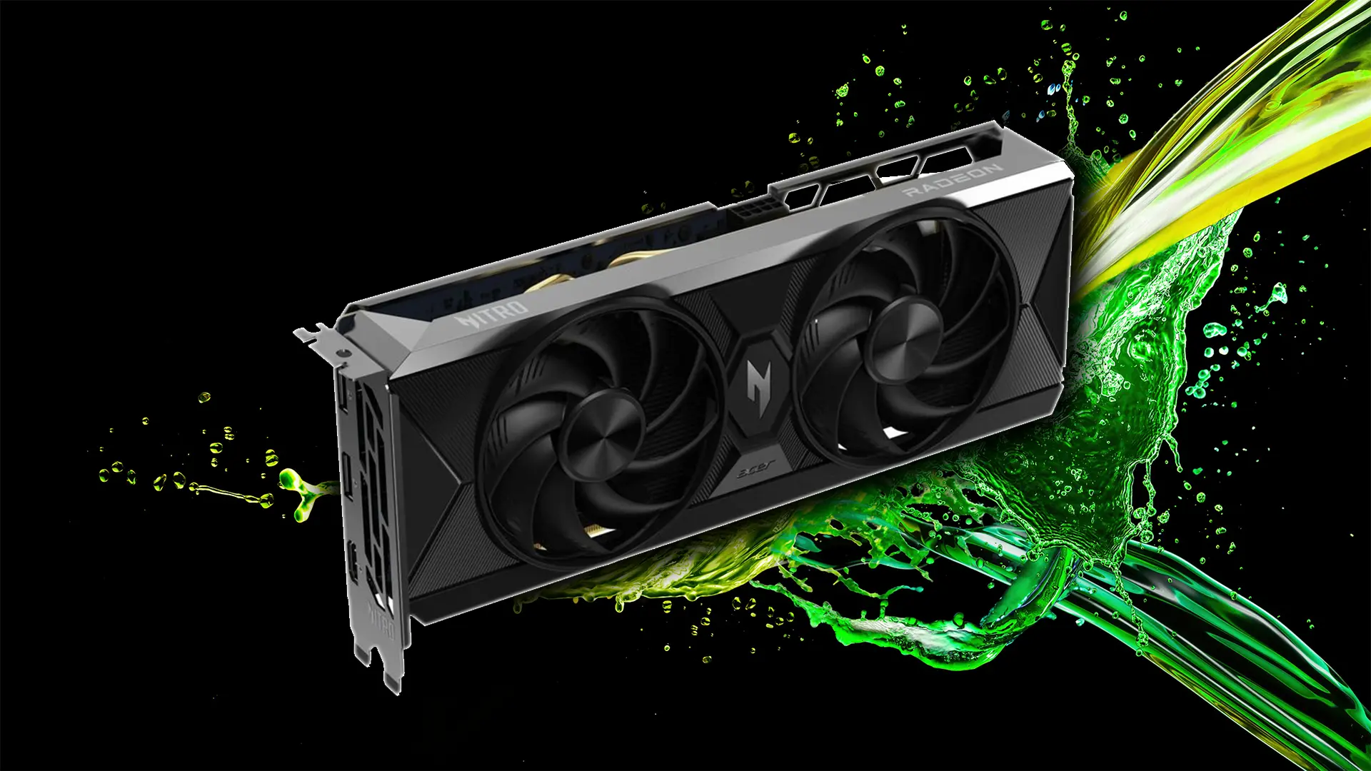 Acer Nitro RX 9060 XT Sızdırıldı: İşte İlk Görüntüler ve Özellikler