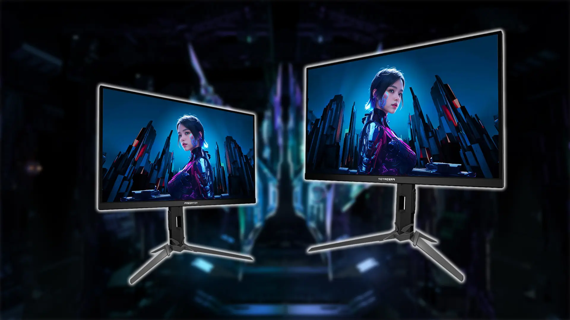 Acer'dan Monitör Atağı: 500Hz QD-OLED Canavarı ve Taşınabilir Modeller Geliyor
