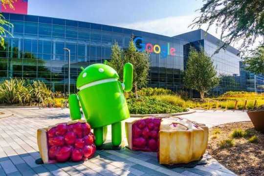 Teknoloji Devine Şok Teklif: Google Bölünsün!