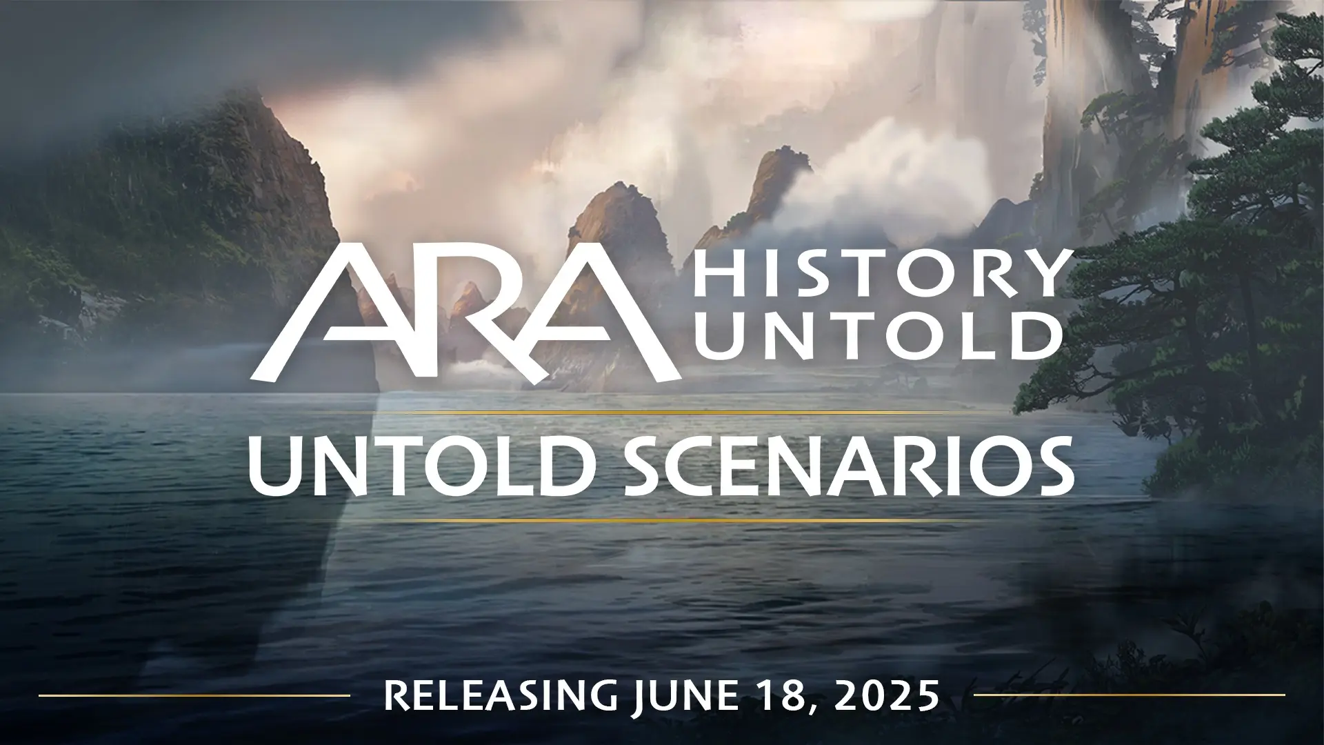 Strateji Oyunu Ara: History Untold'a Yeni 'Alternatif Tarih' DLC'si Duyuruldu!