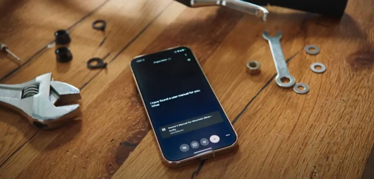 Google'dan Çığır Açan Yapay Zeka Hamlesi: Project Astra Artık Telefonunuzu Kendi Başına Yönetecek!