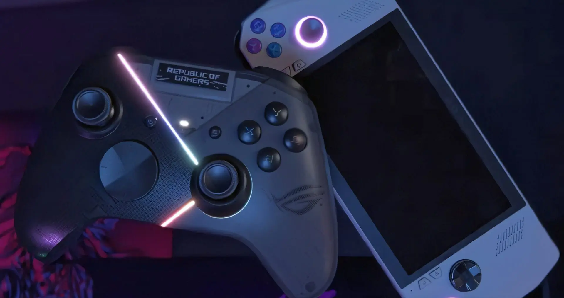 Beklenen Sızıntı Gerçekleşti: ASUS ROG Ally 2 ve Xbox El Konsolunun İlk Görüntüleri Ortaya Çıktı!