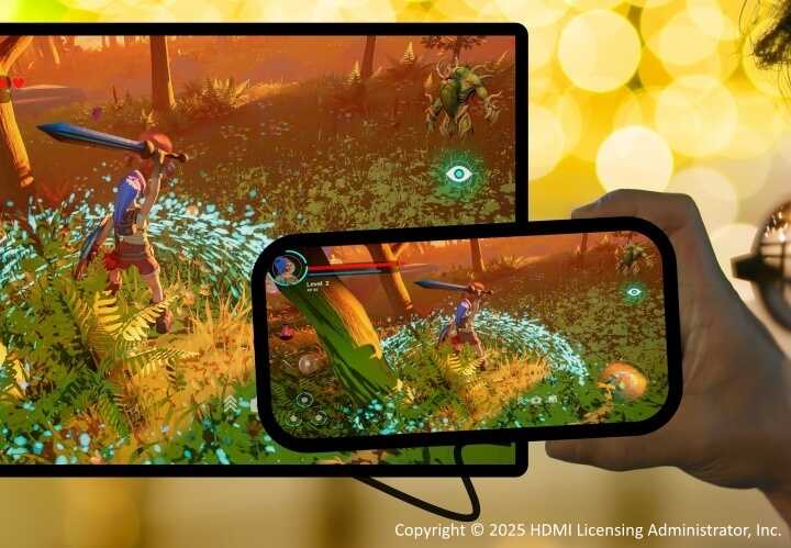 TV'nizdeki Gizli Oyun Gücü: HDMI Özellikleriyle Tanışın!