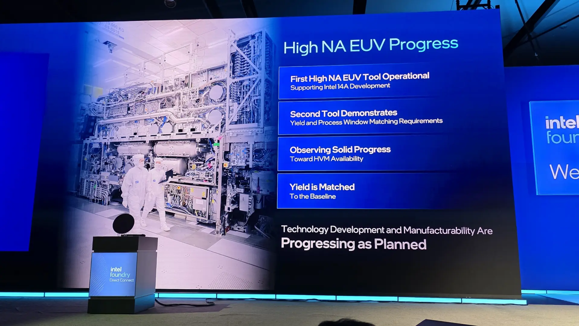 Intel'in 14A Çip Üretimi Sırrı Ortaya Çıktı: Pahalı High-NA EUV'ye Güvenmiyor mu?