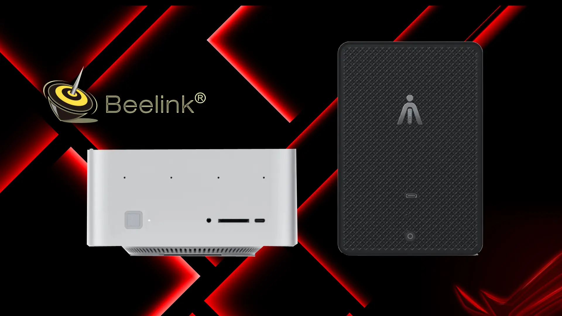 Beelink GTR9 Pro ve GTR9 AI Mini PC'ler Tanıtıldı: Ryzen AI Max+ 395 İşlemci ve Tam 128 GB RAM!