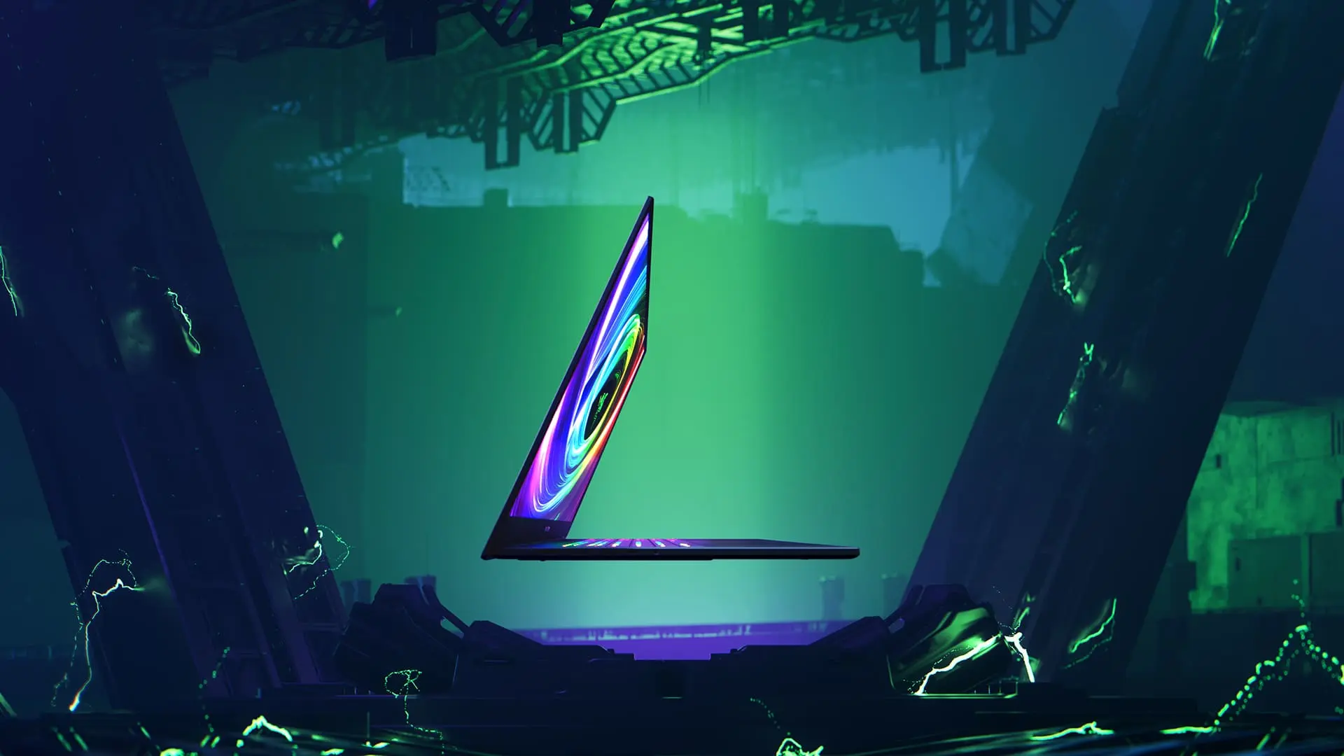 Razer'dan Yeni Canavarlar: En İnce Blade Laptop ve RTX 50 Gücü Geliyor!