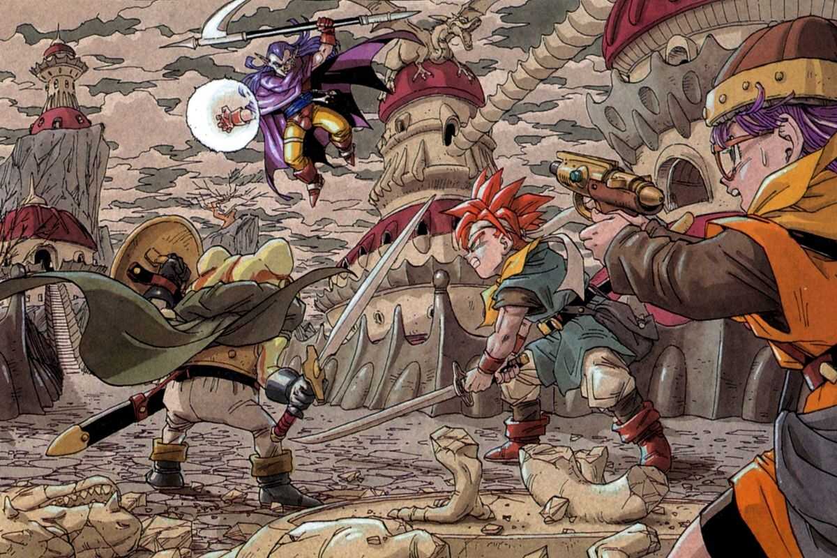 Chrono Trigger Remake Yolda mı? Ünlü Yaratıcı Ağzından Kaçırdı!