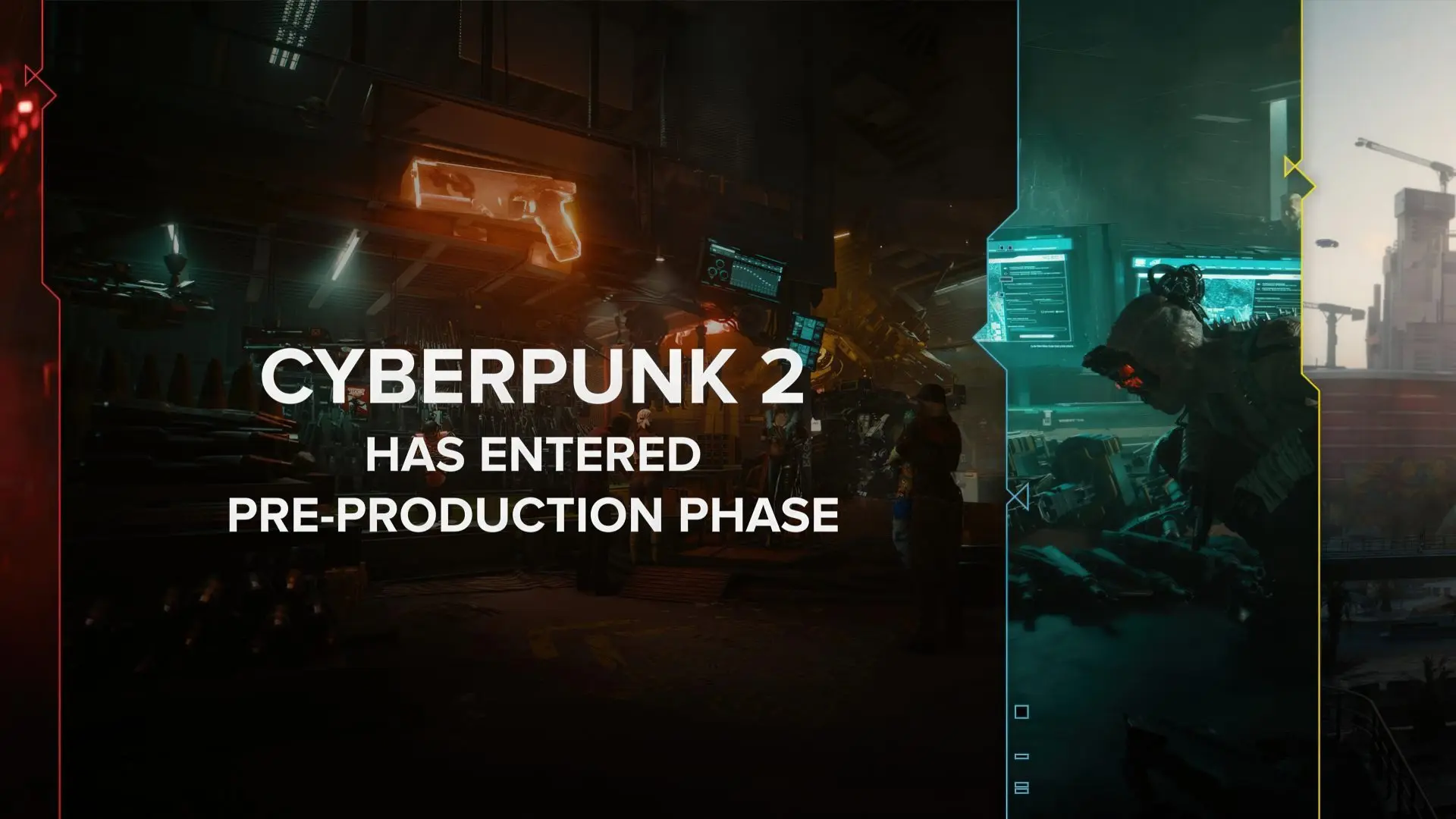 CD Projekt RED'den Dev Güncellemeler: Cyberpunk 2 Ön Yapımda, Witcher 3 ve Phantom Liberty Milyonları Aştı!