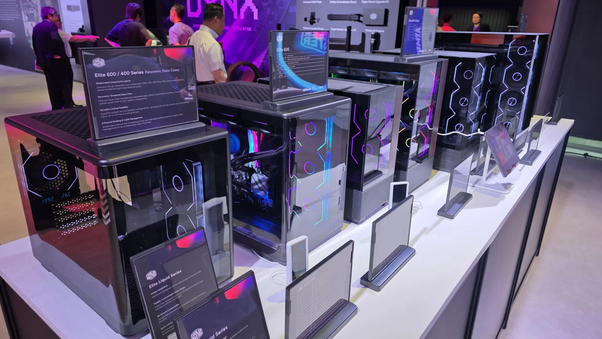 Cooler Master’dan Göz Alan PC Kasaları: Beklenmedik Fiyatlarla Geliyor!