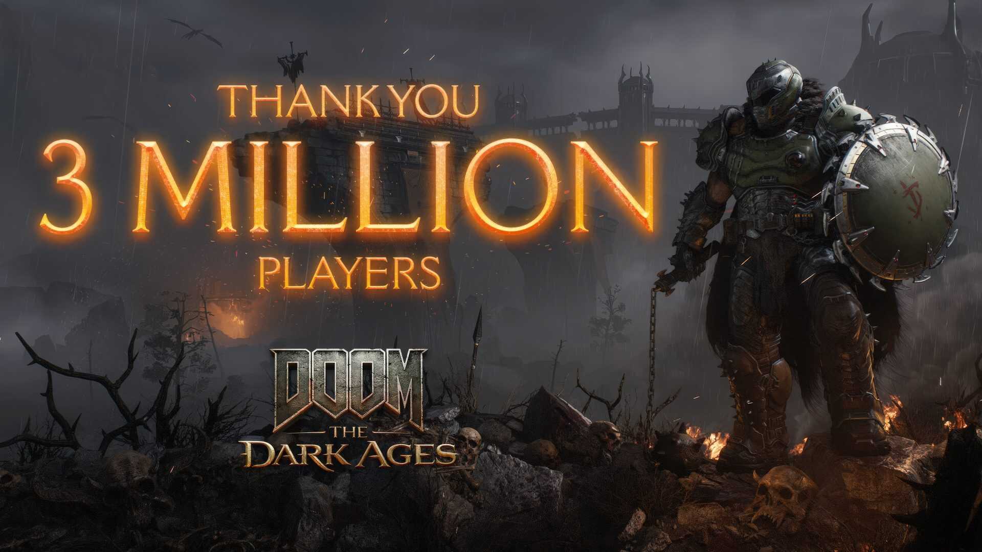 DOOM: The Dark Ages Geldi, Rekorları Paramparça Etti! Eternal’dan 7 Kat Daha Hızlı
