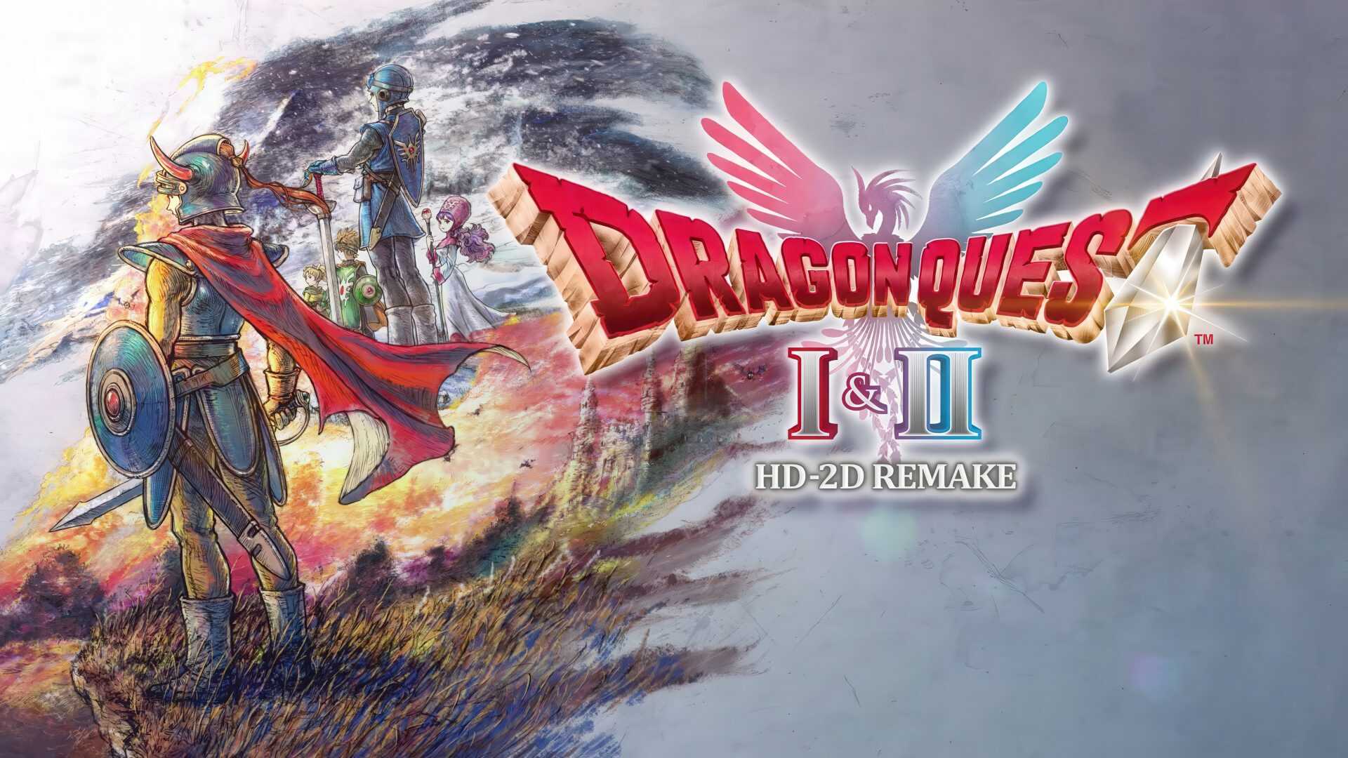 Dragon Quest I & II HD-2D Remake'in Çıkış Tarihi Duyuruldu! İşte Detaylar