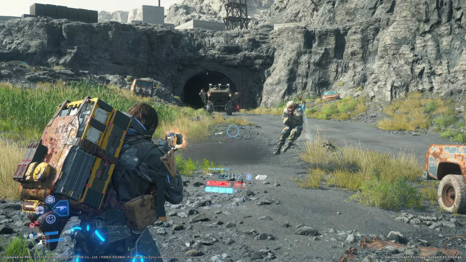 Death Stranding 2 Tam Bir Dev Olacak: İşte Beklenen Süresi ve Dövüşteki Artış