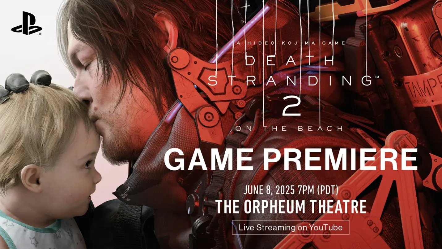 Death Stranding 2: On The Beach’in Oyun Prömiyeri Yaz Oyun Festivali’nde! Hideo Kojima Sahneye Çıkıyor