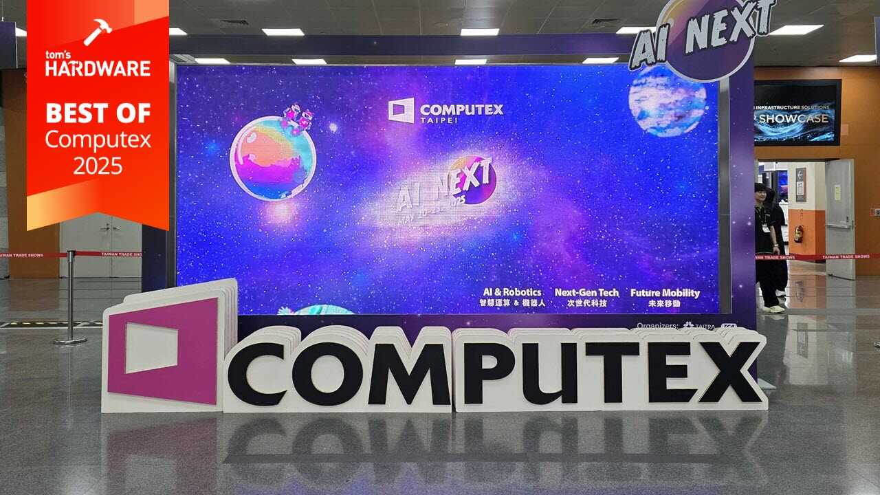 Computex 2025'in En İyi Donanımları: Yapay Zeka Rüzgarında Öne Çıkanlar