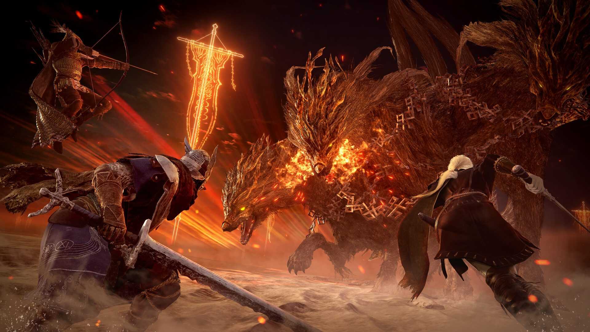 Elden Ring Severlere Müjde: İki Kişilik Mod Yolda!