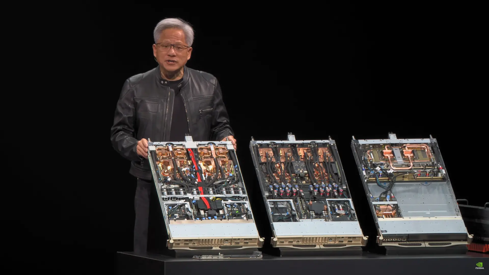 Teknoloji Devleri Nvidia'dan Kopuyor: Kendi Çiplerini Geliştiriyorlar