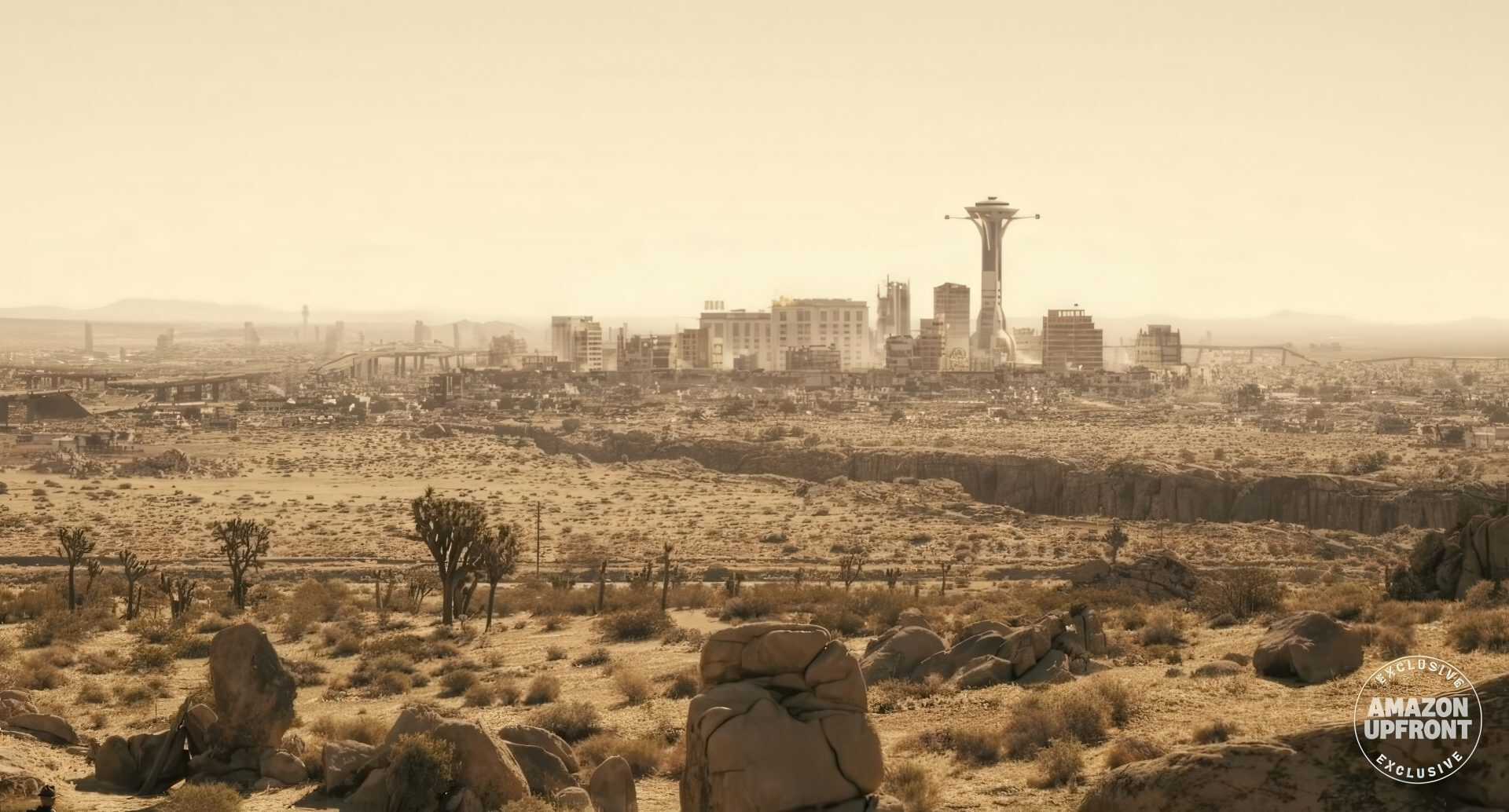 Fallout Dizisinde Çifte Sevinç: 3. Sezon Geliyor, 2. Sezon Tarihi Açıklandı ve New Vegas'tan İlk Görüntü Geldi!