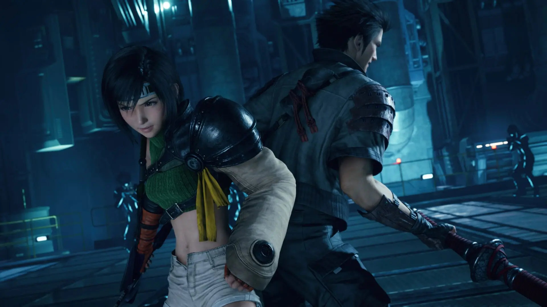 Final Fantasy VII Remake Üçlemesi Nintendo Switch 2 İçin Yolda Mı?