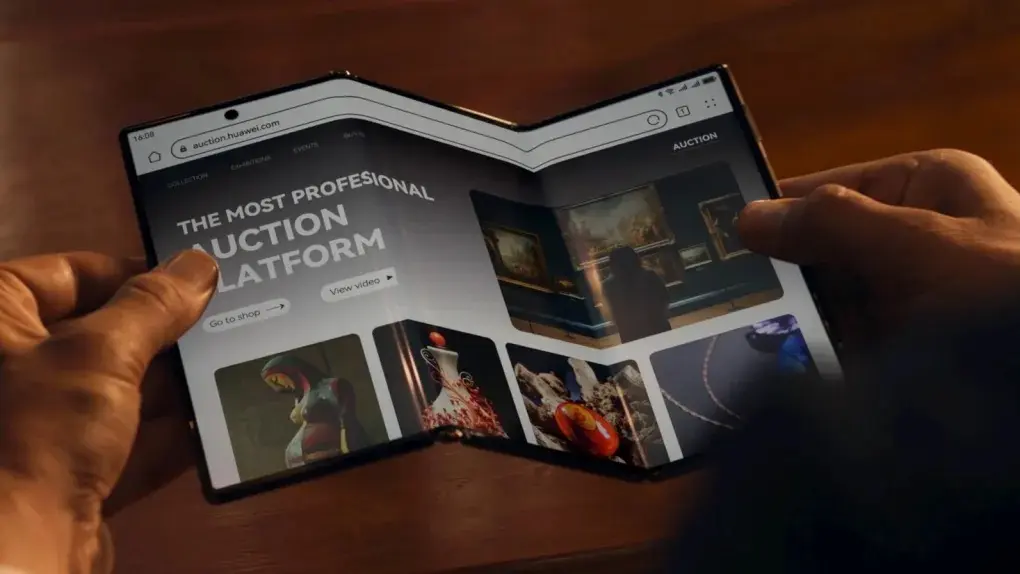 Samsung'un Üç Katlı Canavarı Geliyor: Galaxy G Fold Çok Pahalı Olacak ve Türkiye'ye Gelmeyebilir!