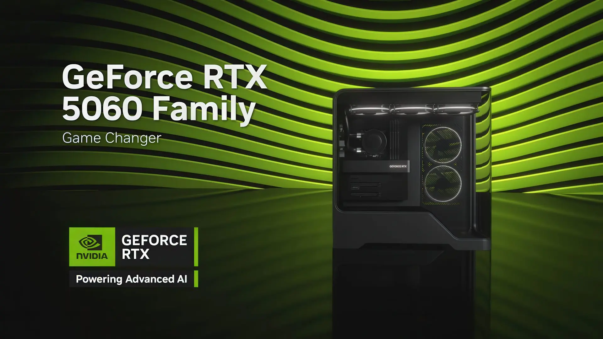 RTX 5060 Kullanıcıları Müjde! NVIDIA Kara Ekran Sorununa El Attı