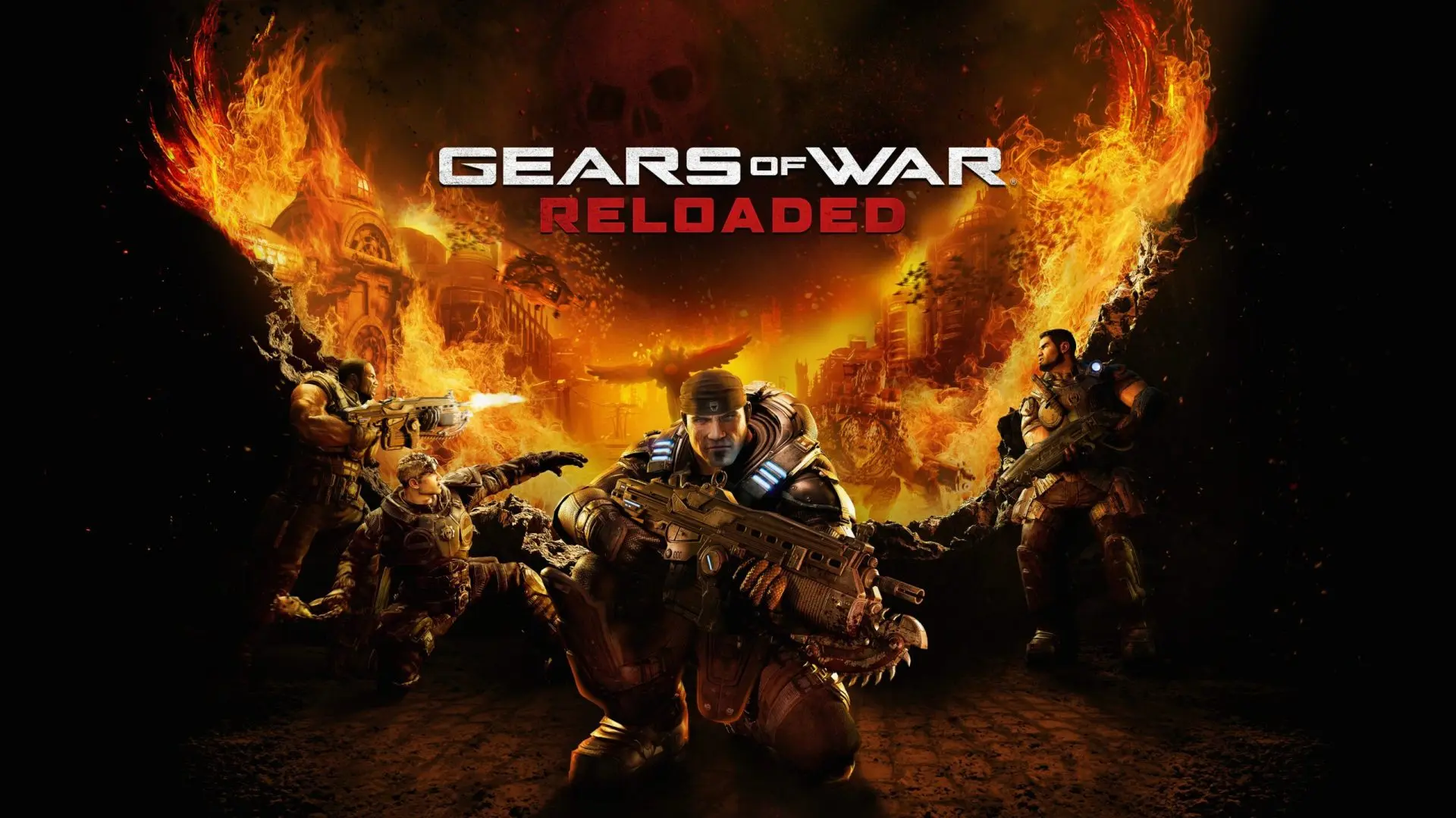 Gears of War: Reloaded Bomba Gibi Geliyor! PlayStation'da Bir İlk, Tam Çapraz Destekli