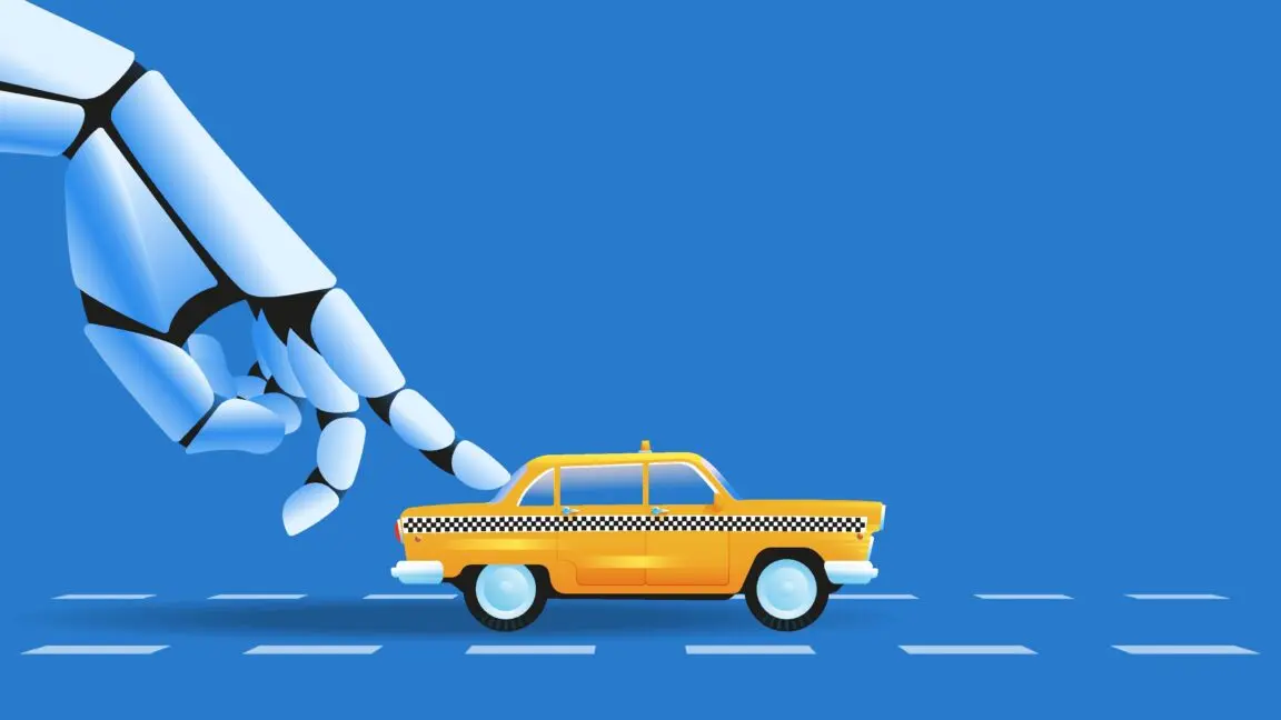 Tesla'nın Robotaksi Markası Resmi Engelle Takıldı: Çok Genel Bulundu!