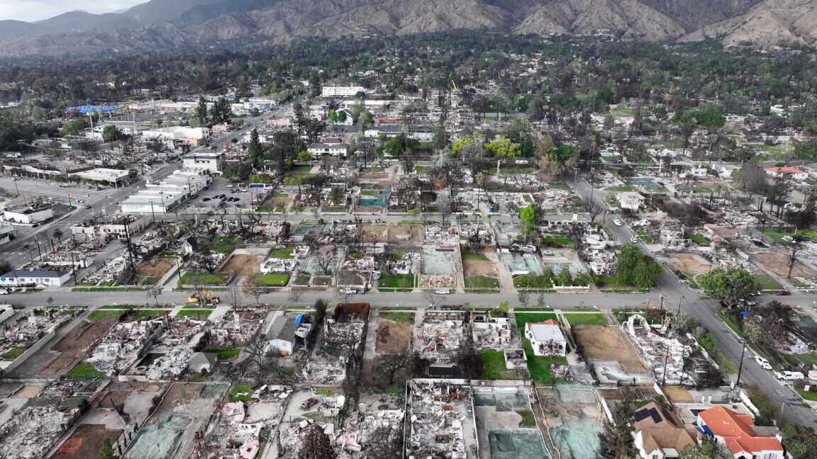 Los Angeles Yangınlarının Zehirli Gölgesi: Bilim İnsanları Kapsamlı Araştırma Başlattı