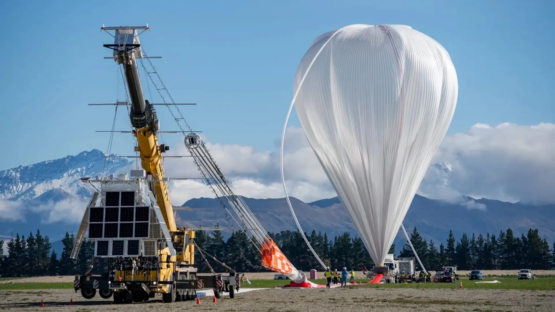 Uzay Araştırmalarında Yeni Dönem: NASA Balonu 16 Günde Dünyayı Dolaştı!