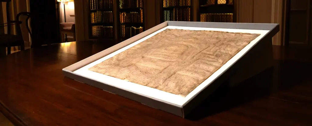Harvard'ın 'Kopya' Diye 27 Dolara Aldığı Belge Gerçek Magna Carta Çıktı!