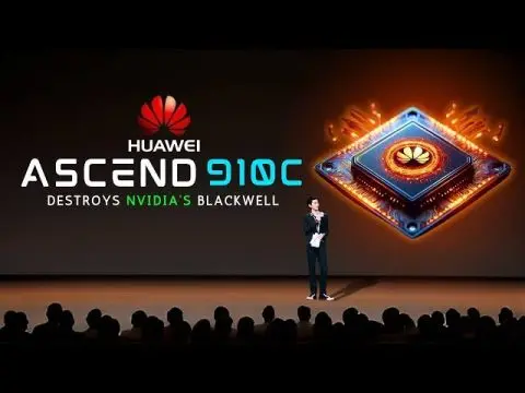 Huawei'nin Yapay Zeka Çipi İçin Büyük Beklenti: Üretim Zorluklarına Rağmen Yüz Binlerce Satabilir