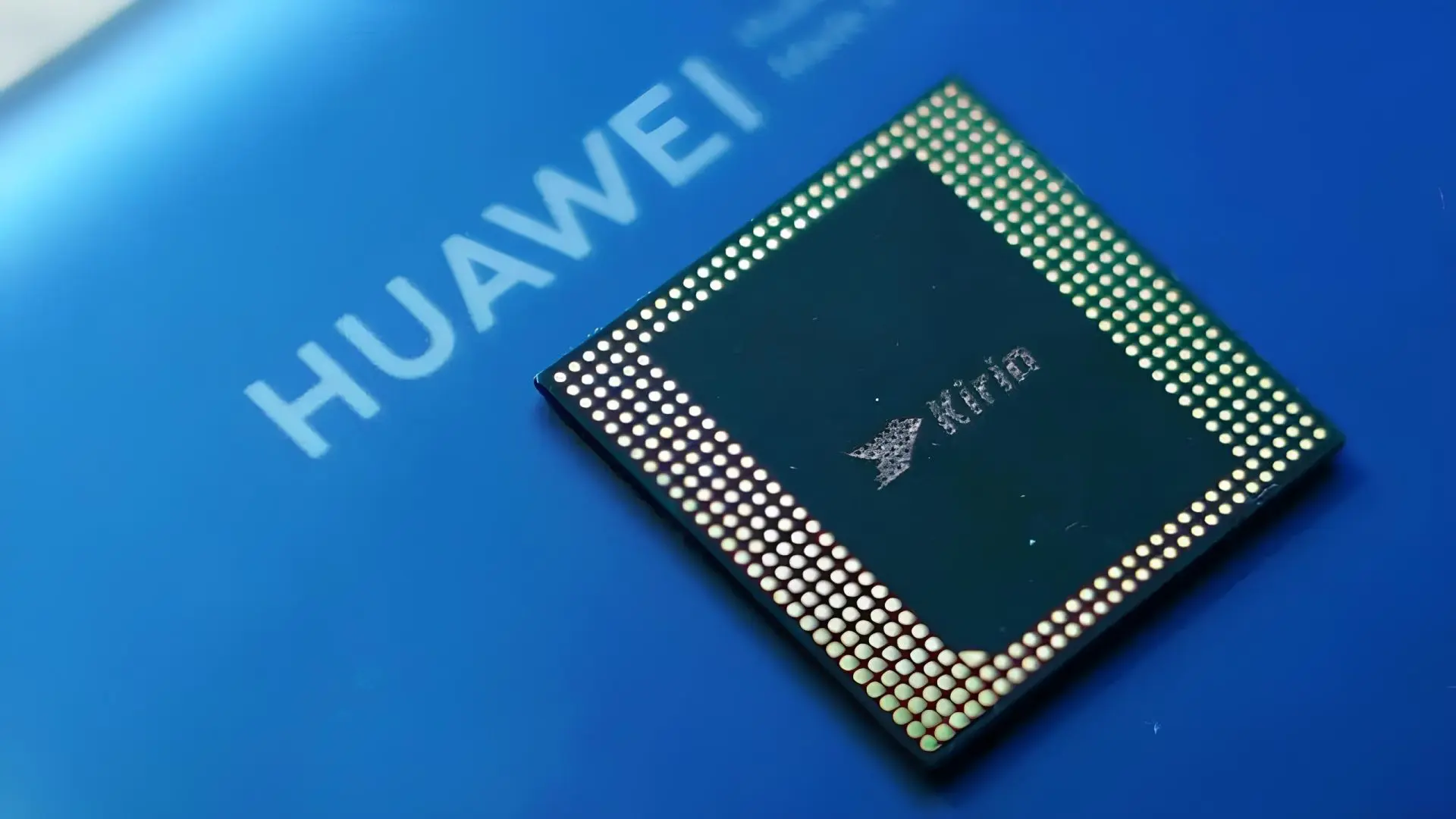 Huawei'in HarmonyOS PC'lere Güç Verecek Kirin X90 İşlemcisi Sızdı: İşte İlk Detaylar