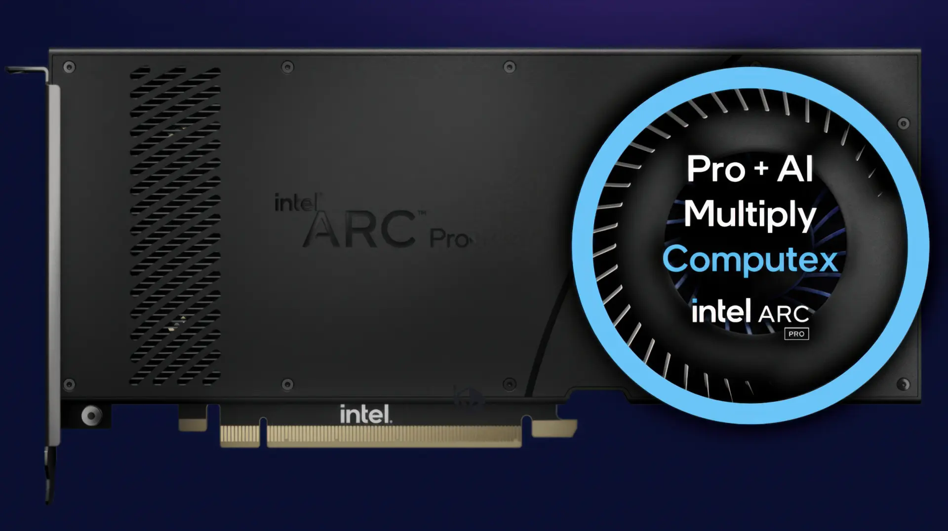 Intel'den Computex Öncesi Büyük GPU Hamlesi: Yeni Arc Pro Serisi ve Yapay Zeka Odaklı Bellekler Geliyor!